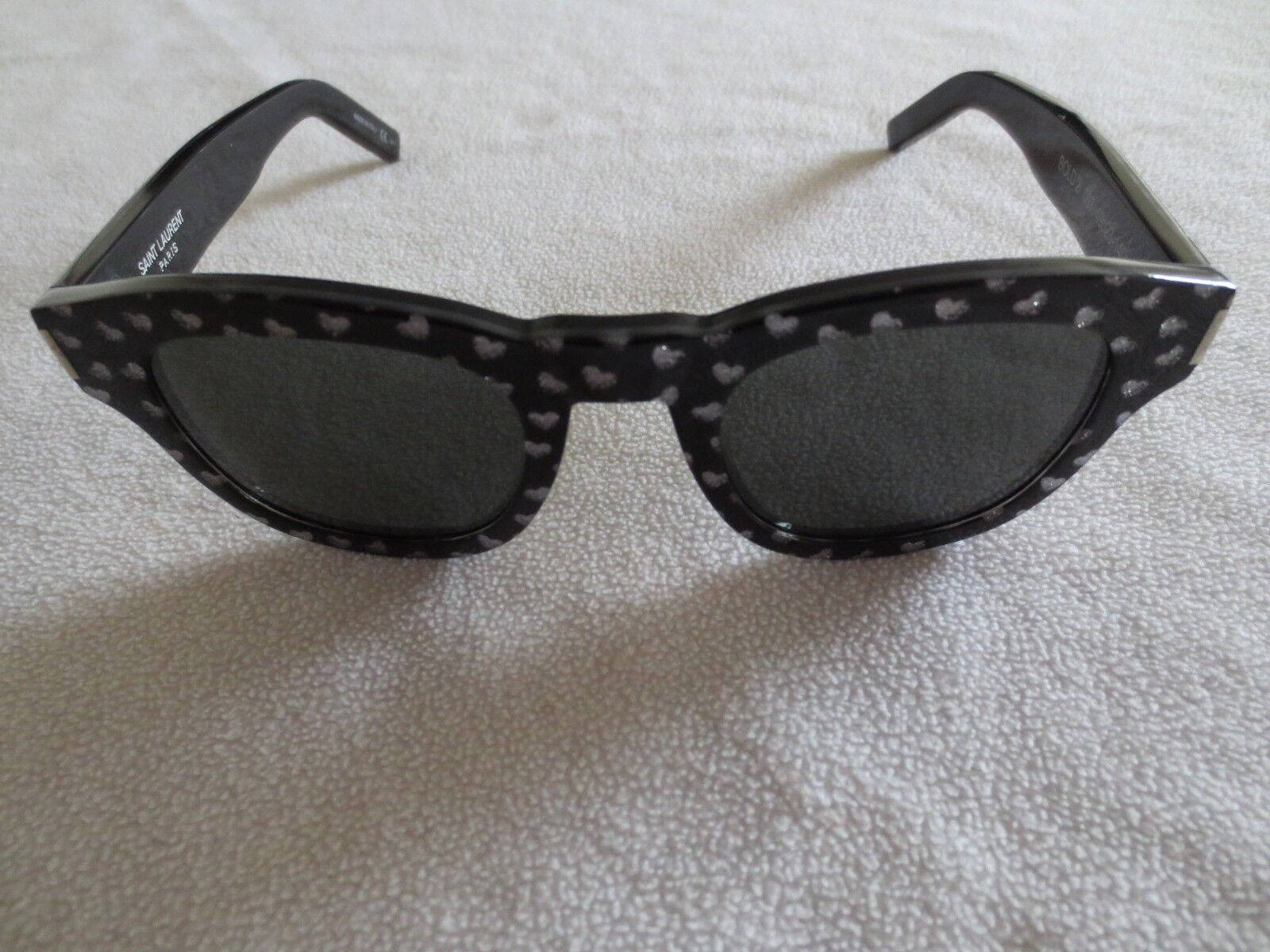 Saint Laurent, studded sunglasses, cat-eye sunglasses, HD Desktop Wallpaper