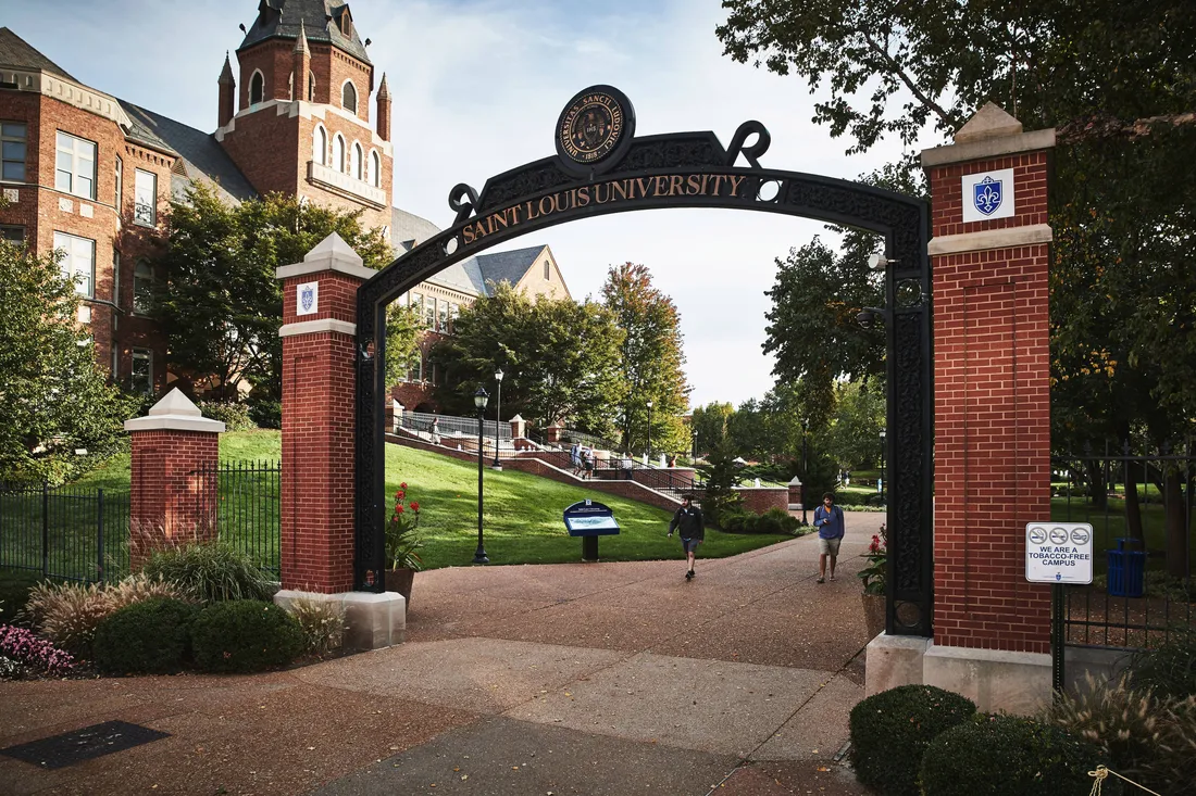 Saint Louis University