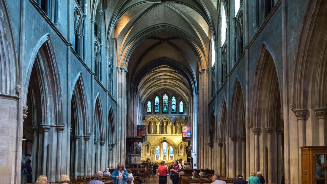 Saint Patricks Cathedral