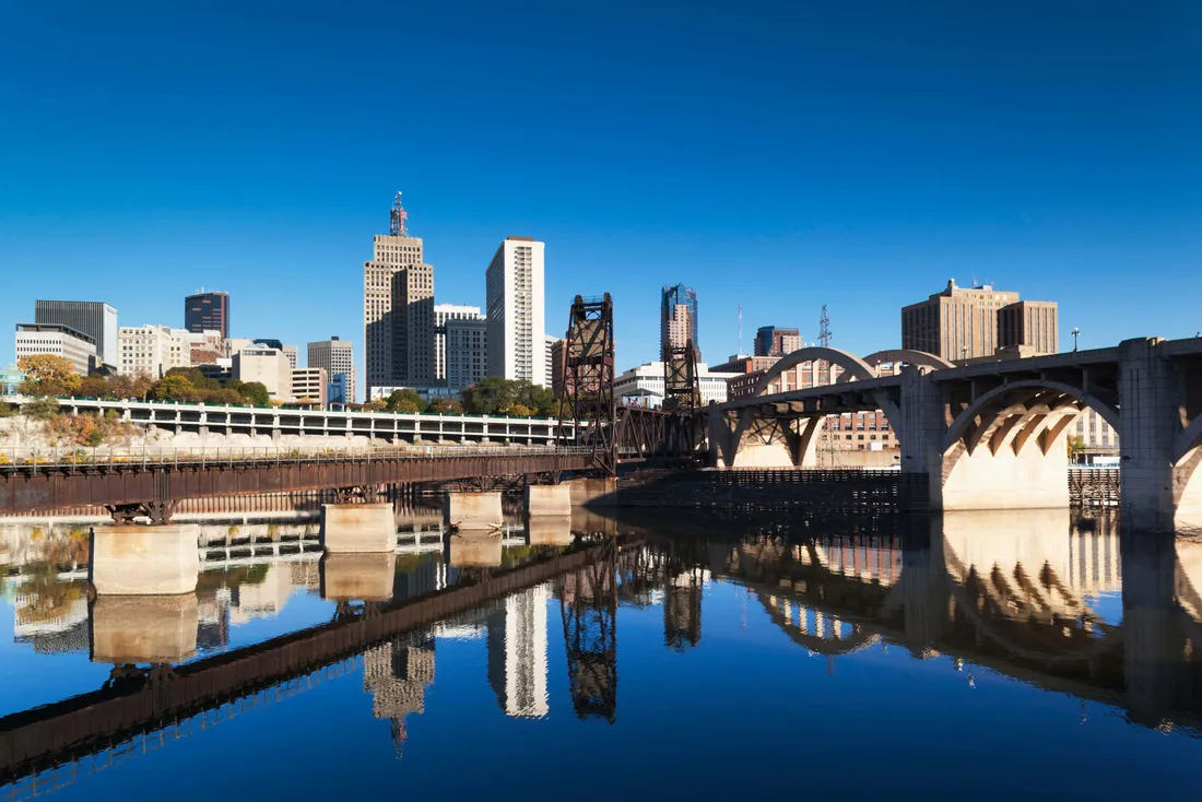 Saint Paul United States