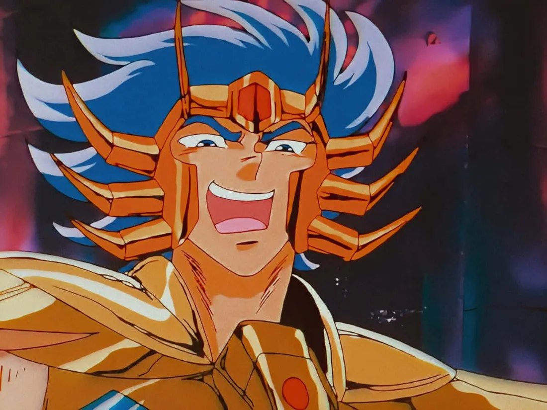 Saint Seiya Cancer Deathmask