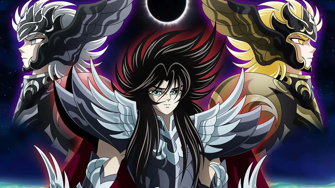 Saint Seiya Hades