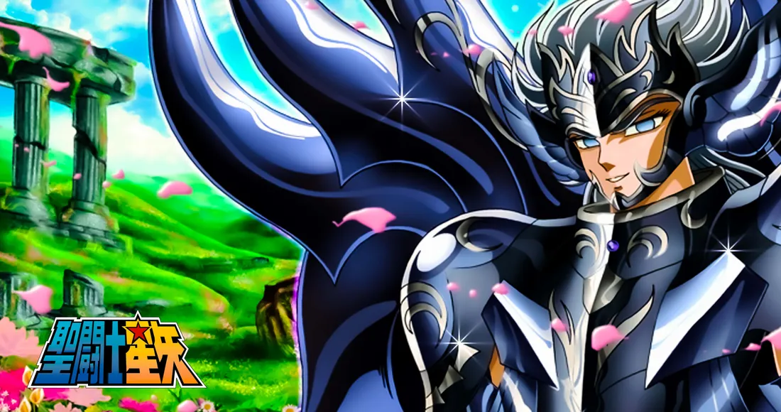 Saint Seiya Thanatos