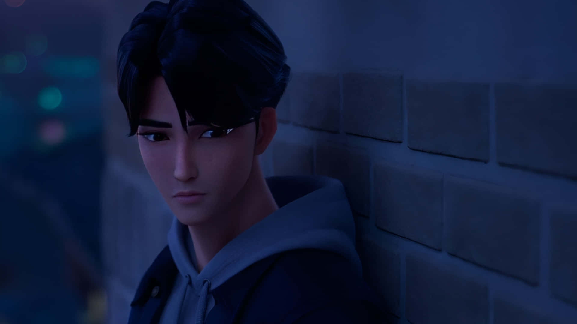 Saja Boys, animated character, dark hair, Full HD Desktop Wallpaper