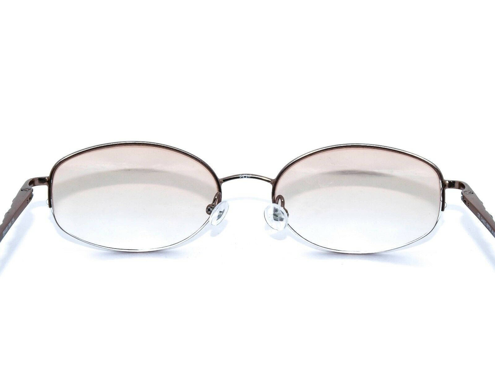 Saks Fifth Avenue, copper lens, metal-framed glasses, HD Desktop Wallpaper