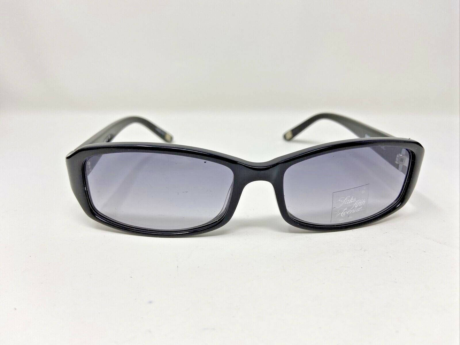 Saks Fifth Avenue, women's sunglasses, sleek black rectangular sunglasses, HD Desktop Wallpaper