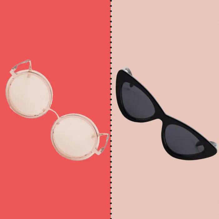 Saks Fifth Avenue, specs sunglasses, round clear glasses, SD Desktop Wallpaper