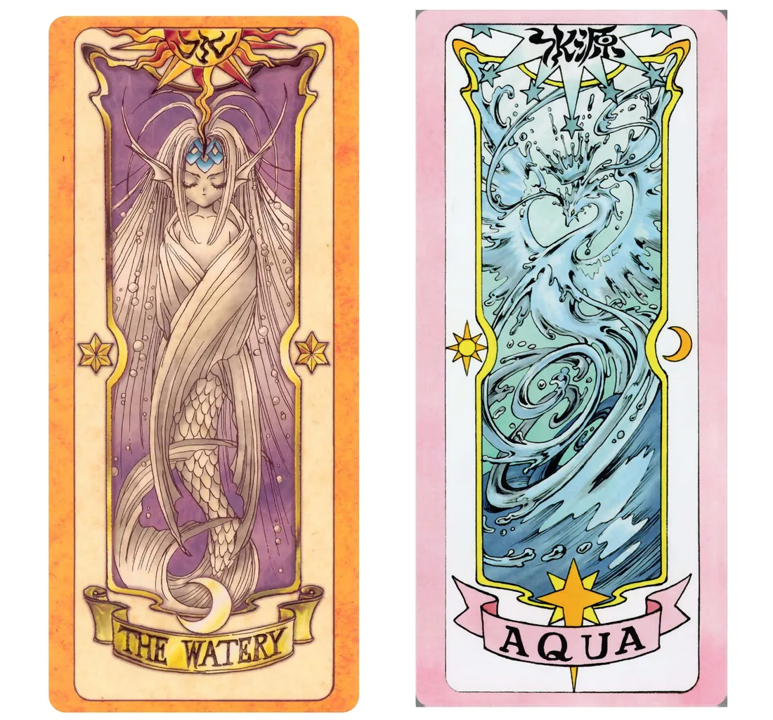 Sakura Cards