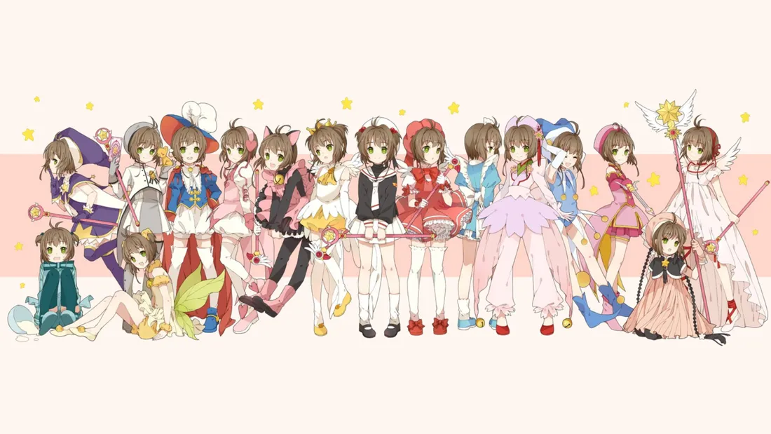 Sakura Kinomoto