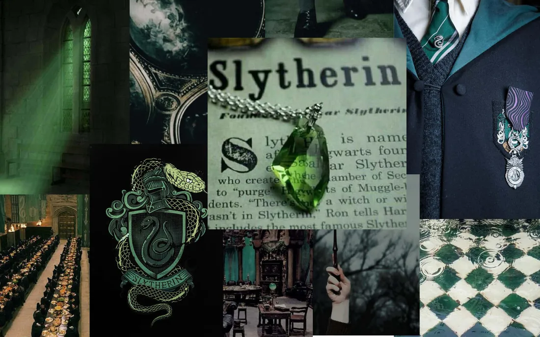 Salazar Slytherin