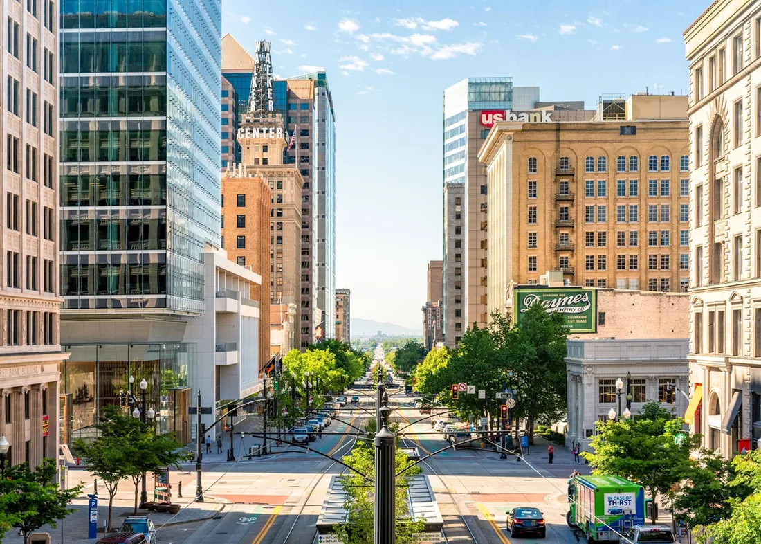 Salt Lake City