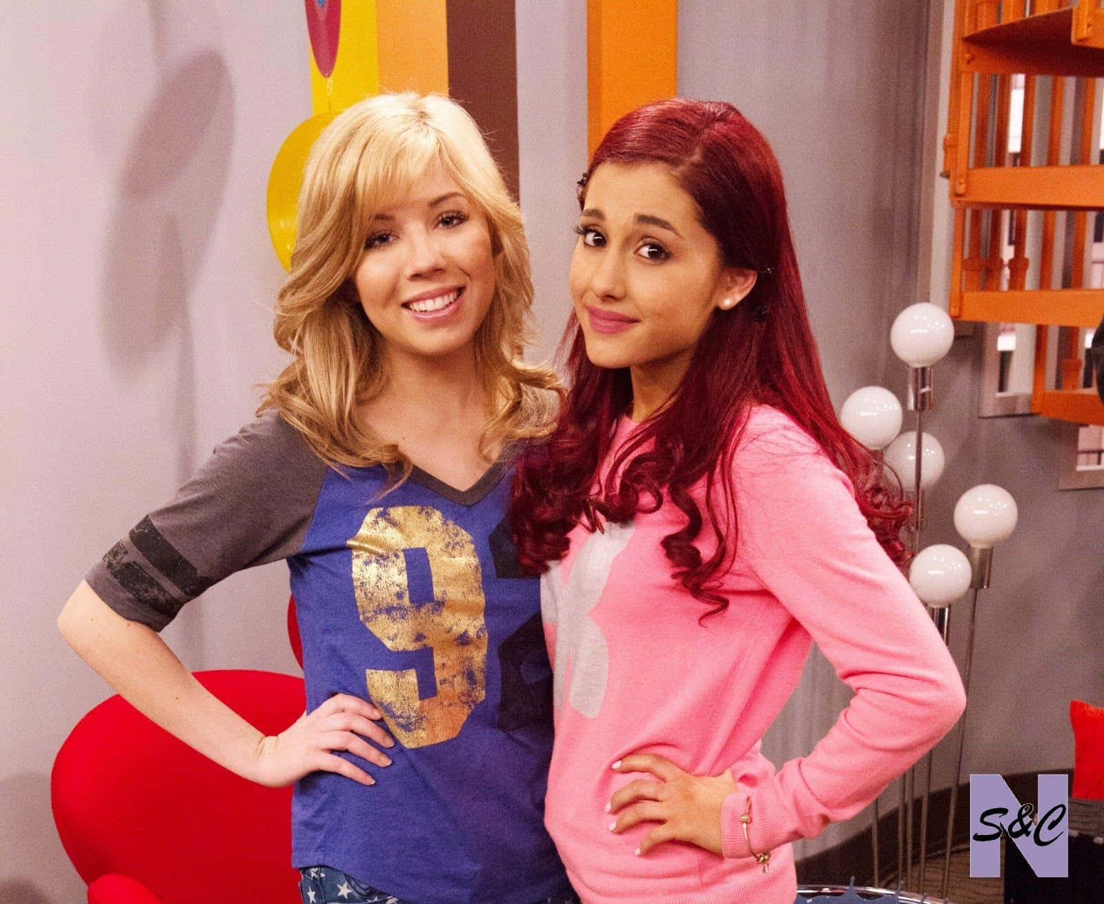Sam And Cat, red chairs, modern lighting, HD Desktop Wallpaper