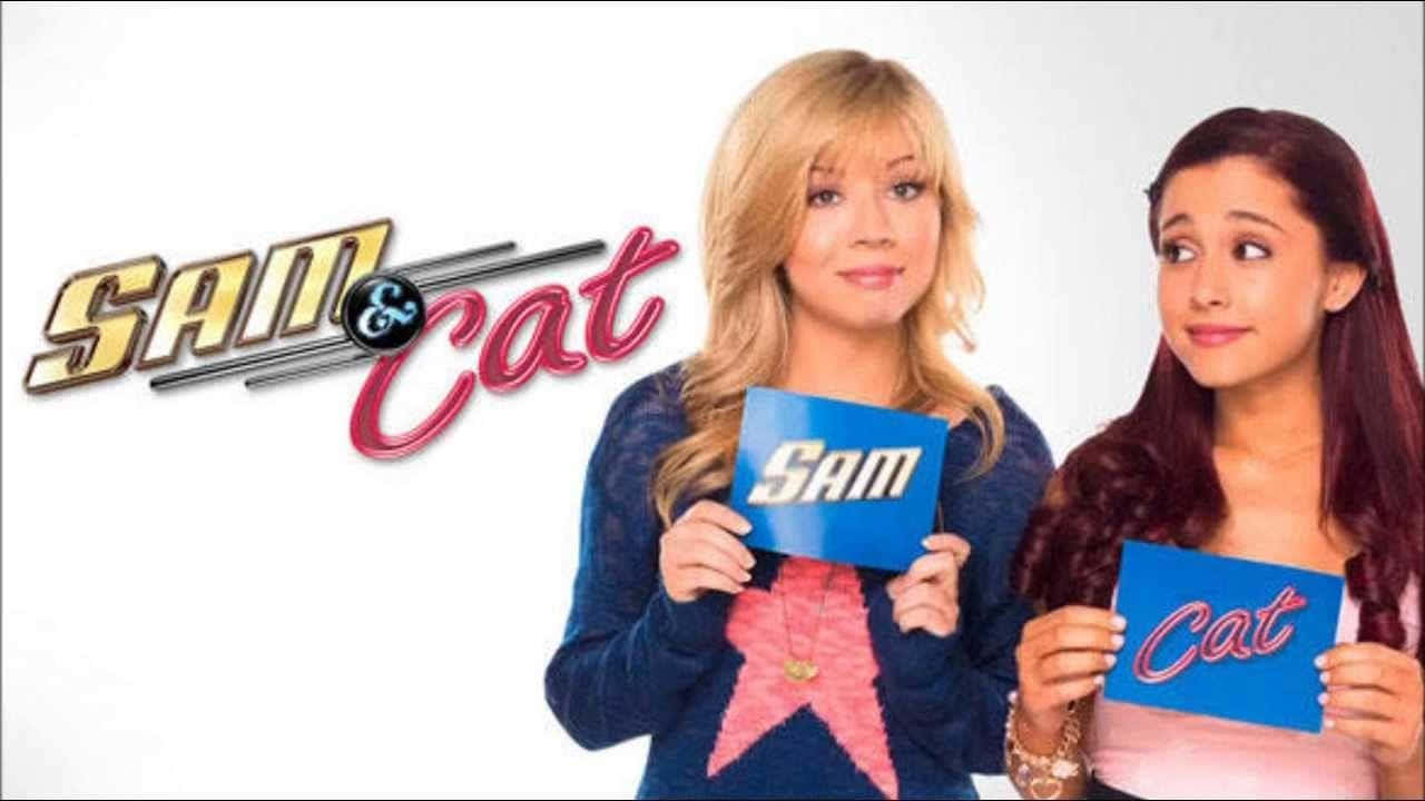 Sam And Cat, Sam, Cat, HD Desktop Wallpaper