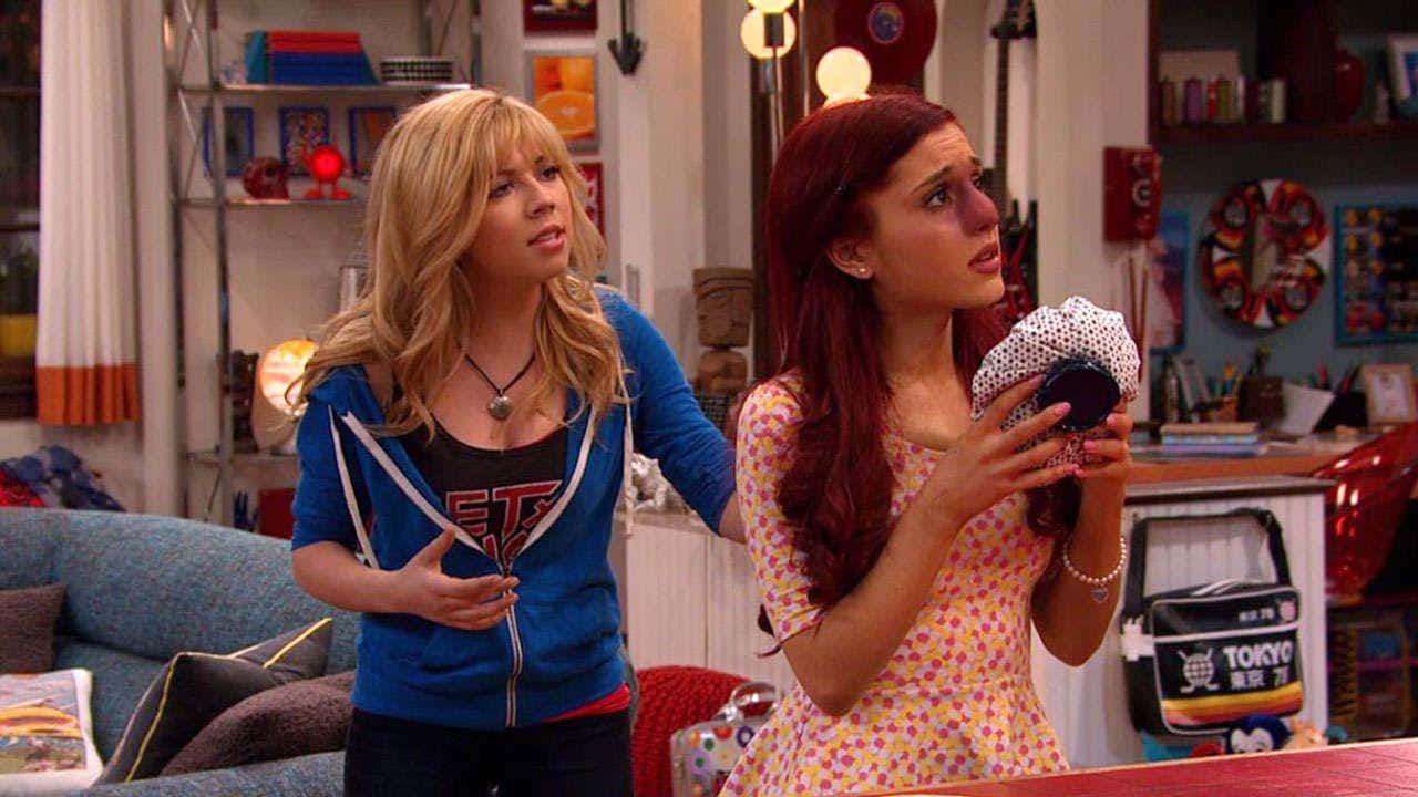 Sam And Cat, living room, table, HD Desktop Wallpaper
