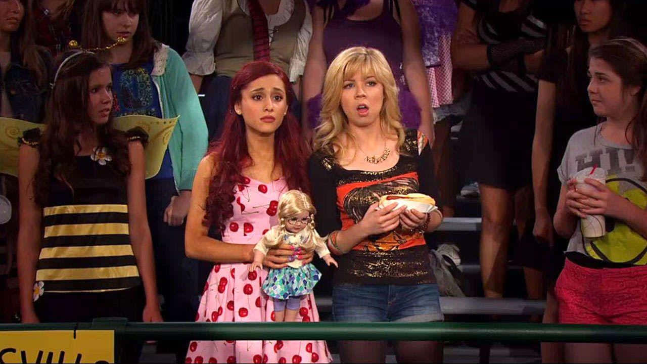 Sam And Cat, doll, school event, HD Desktop Wallpaper