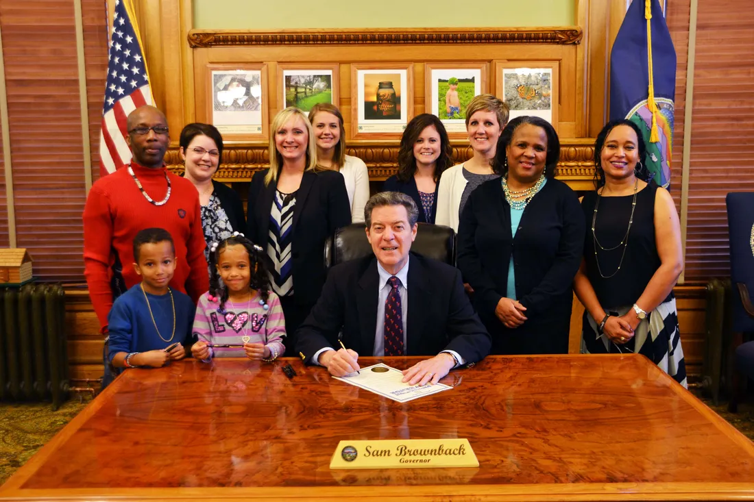 Sam Brownback