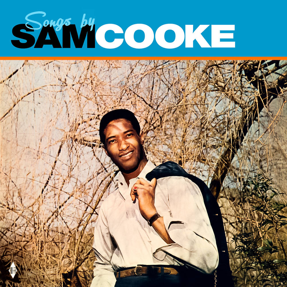 Sam Cooke, album cover, bare winter trees, SD Desktop Wallpaper