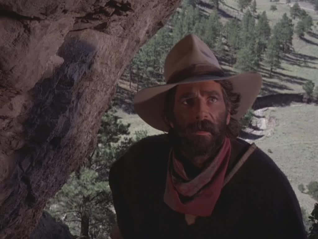 Sam Elliott, beard, wide-brimmed hat, SD Desktop Wallpaper