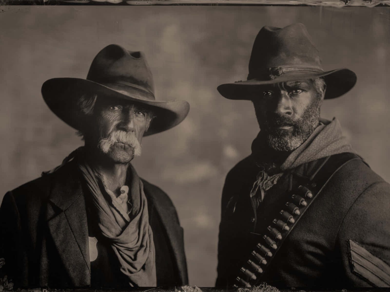Sam Elliott, vintage style, vintage hats, HD Desktop Wallpaper
