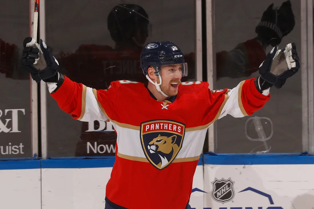 Sam Reinhart