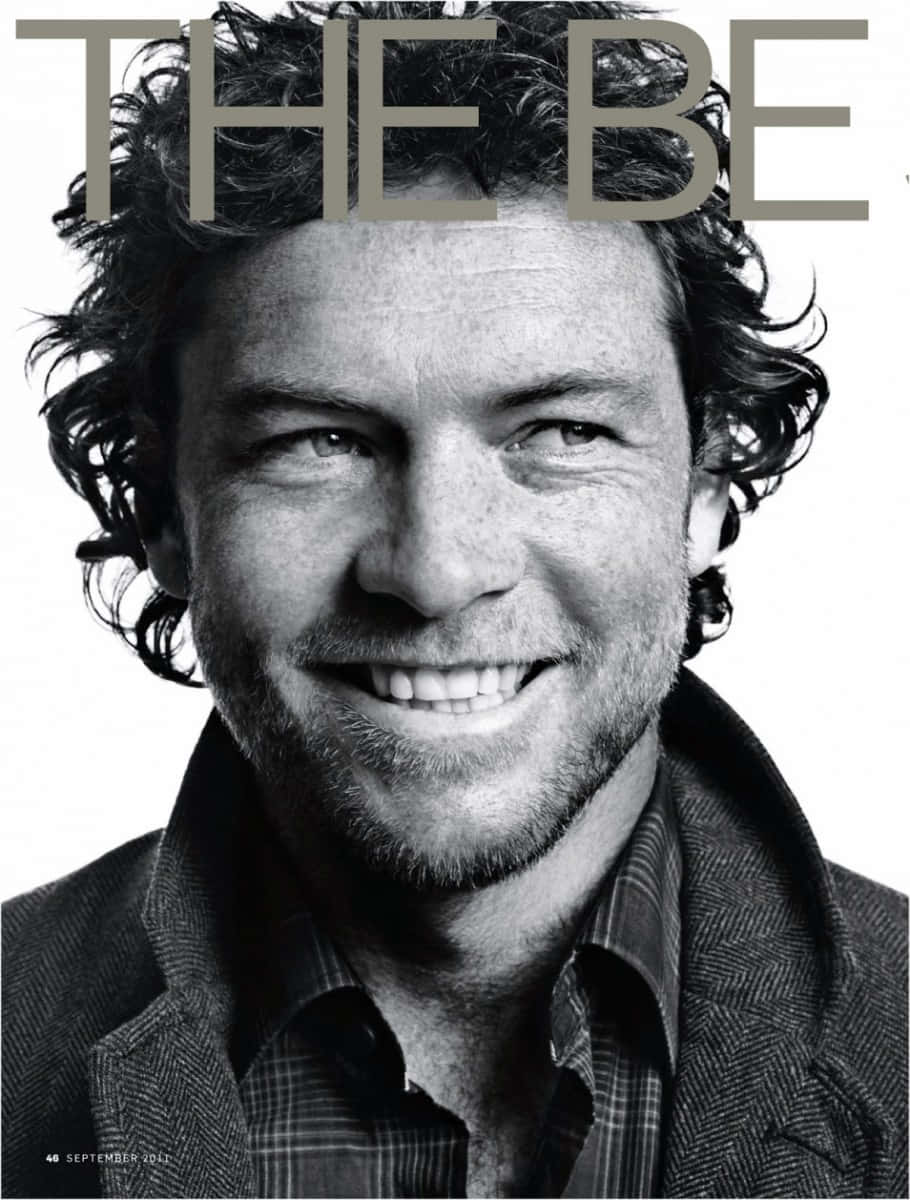 Sam Worthington, noir magazine, black and white, SD Phone Wallpaper