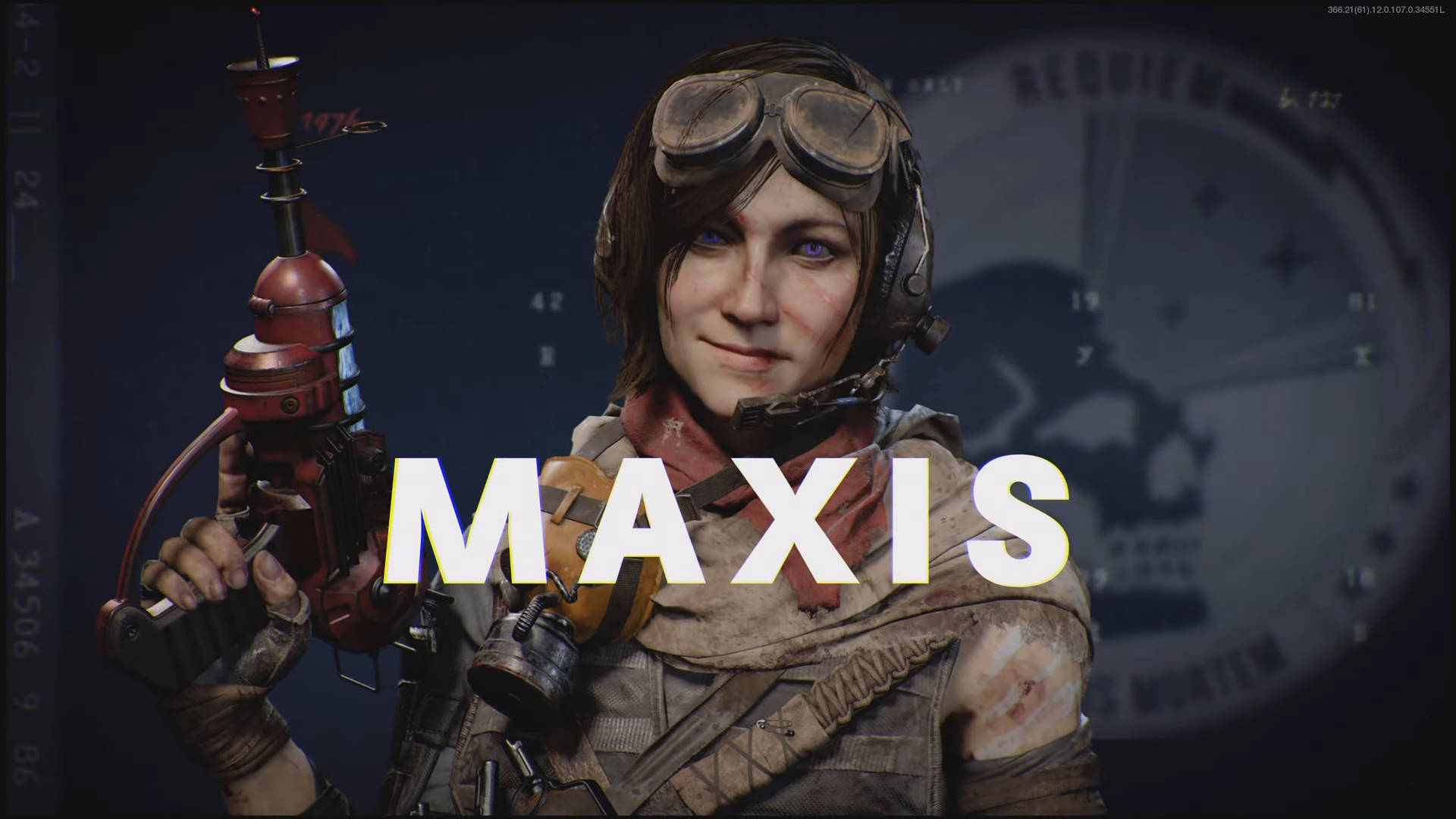 Samantha Maxis, steampunk, goggles, Full HD Desktop Wallpaper