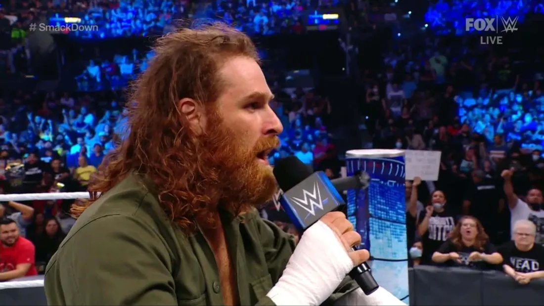 Sami Zayn