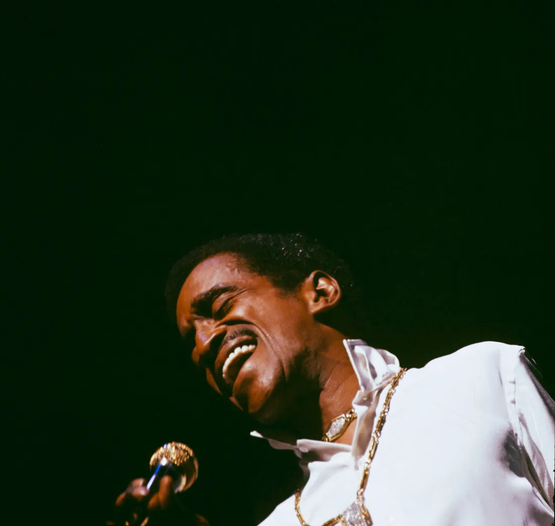 Sammy Davis Jr