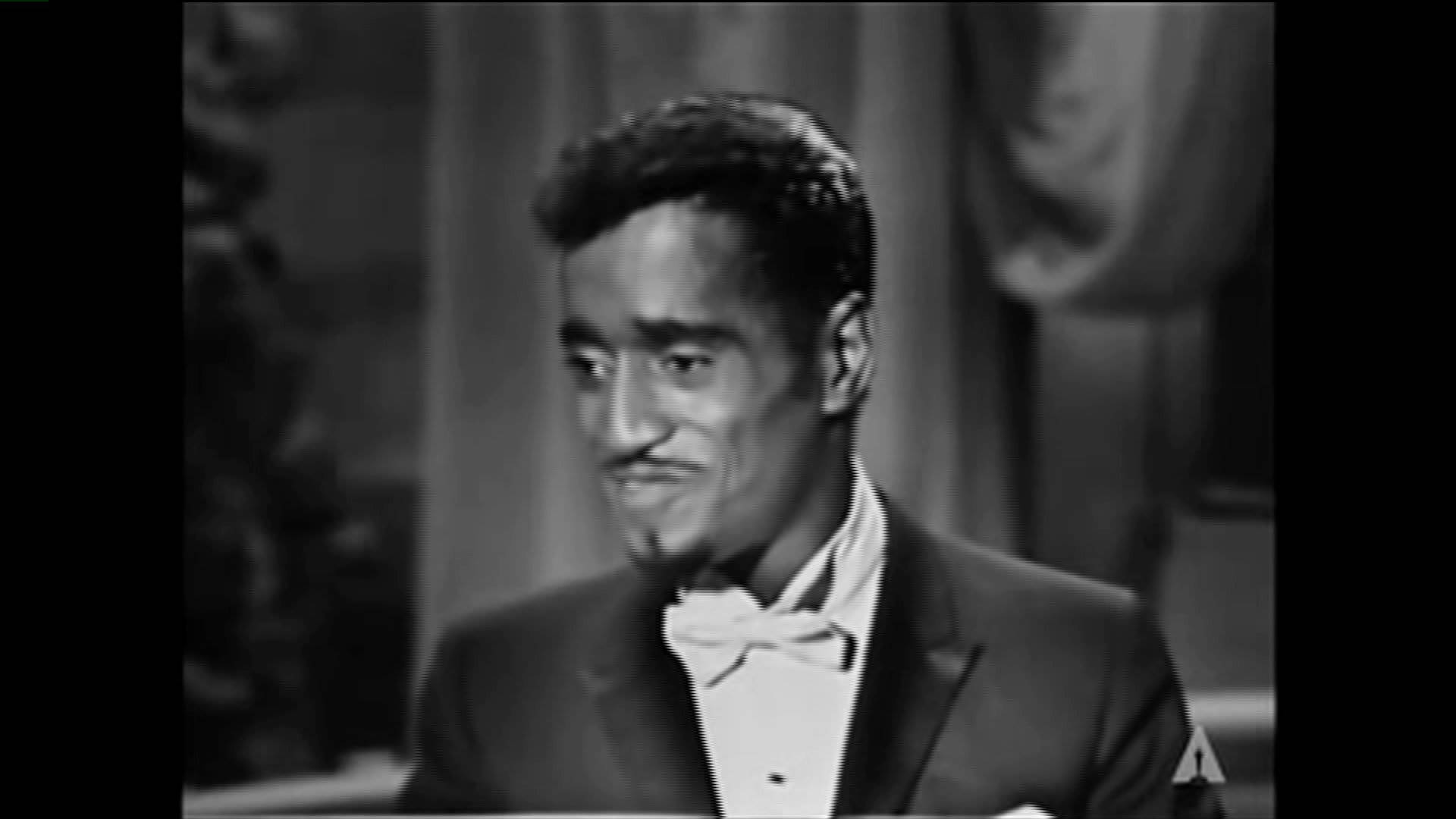 Sammy Davis Jr, 1964 Oscar Awards, tuxedo, Full HD Desktop Wallpaper