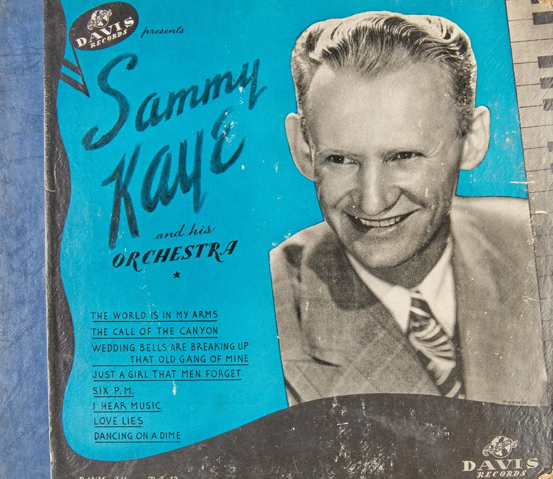 Sammy Kaye
