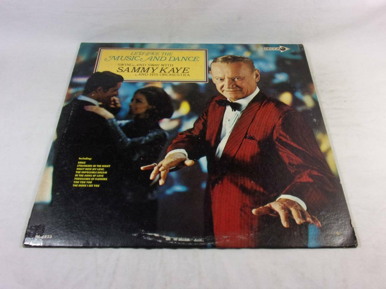 Sammy Kaye, Let's Face the Music and Dance, red tuxedo, HD Desktop Wallpaper