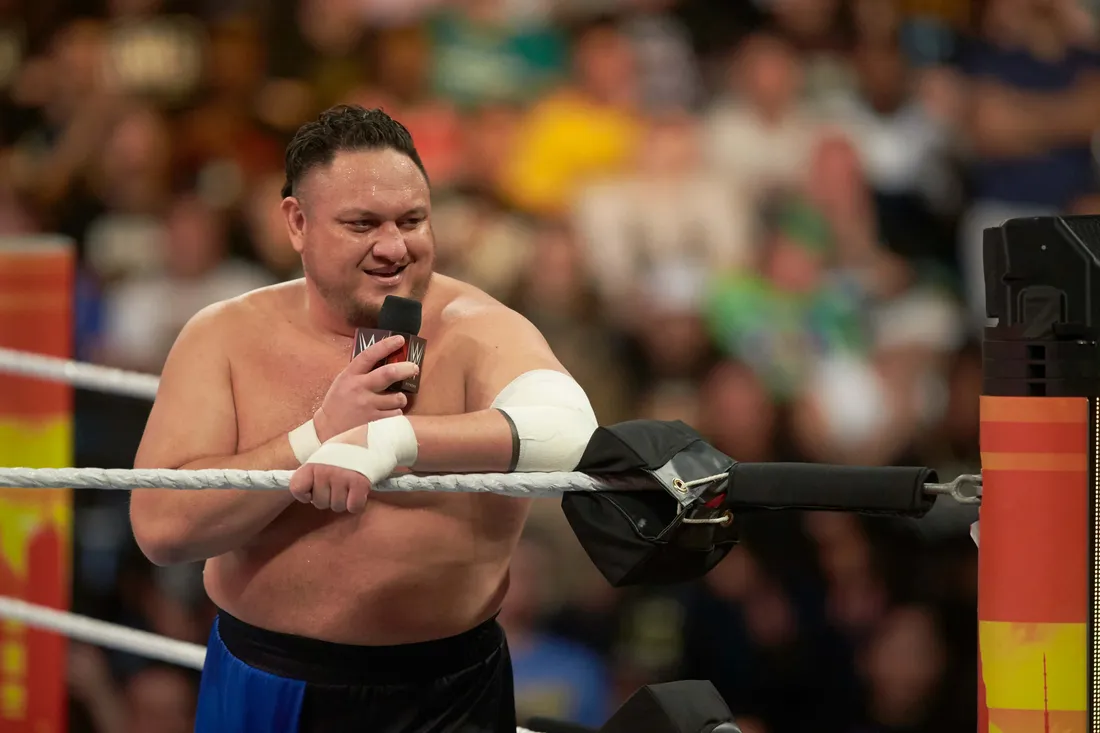 Samoa Joe