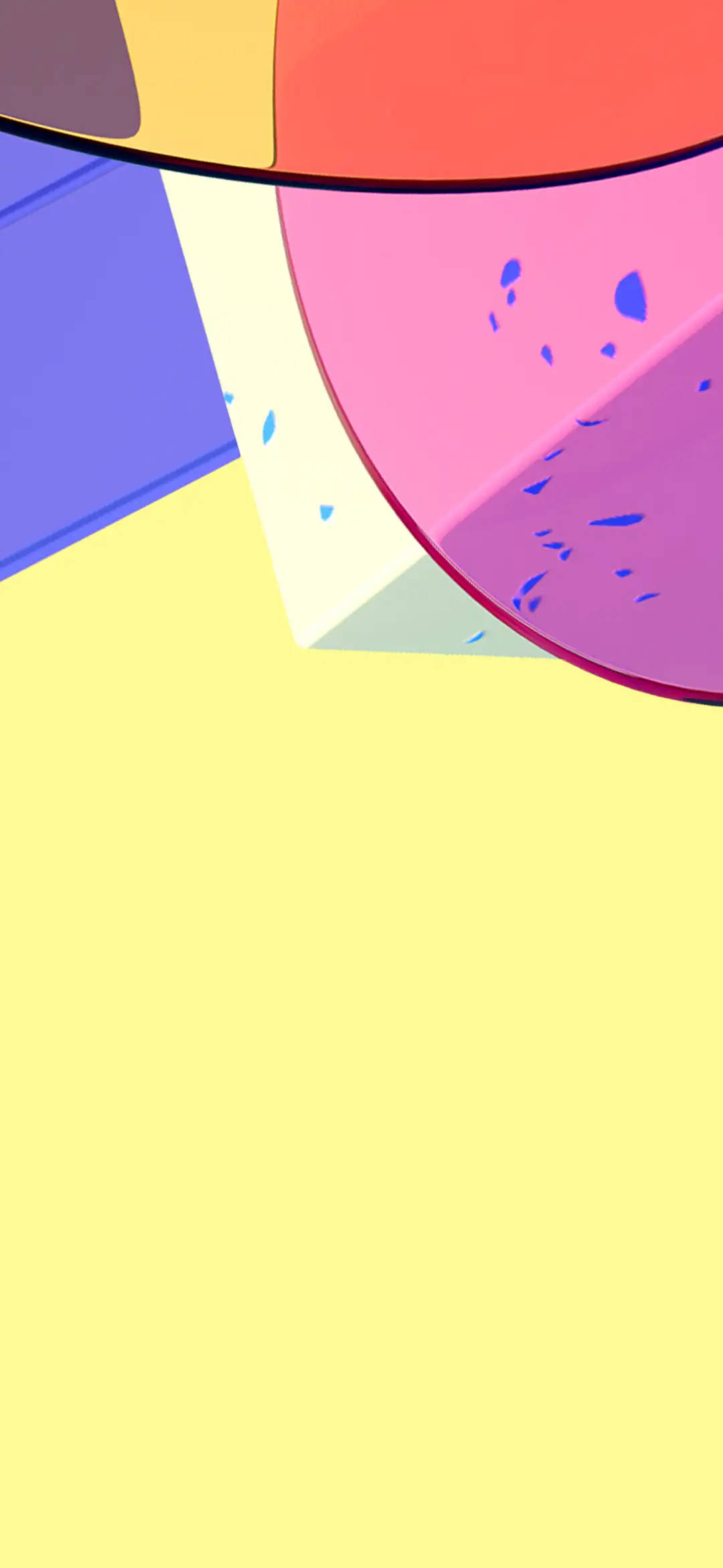 Samsung A71, abstract art, bold colors, Full HD Phone Wallpaper