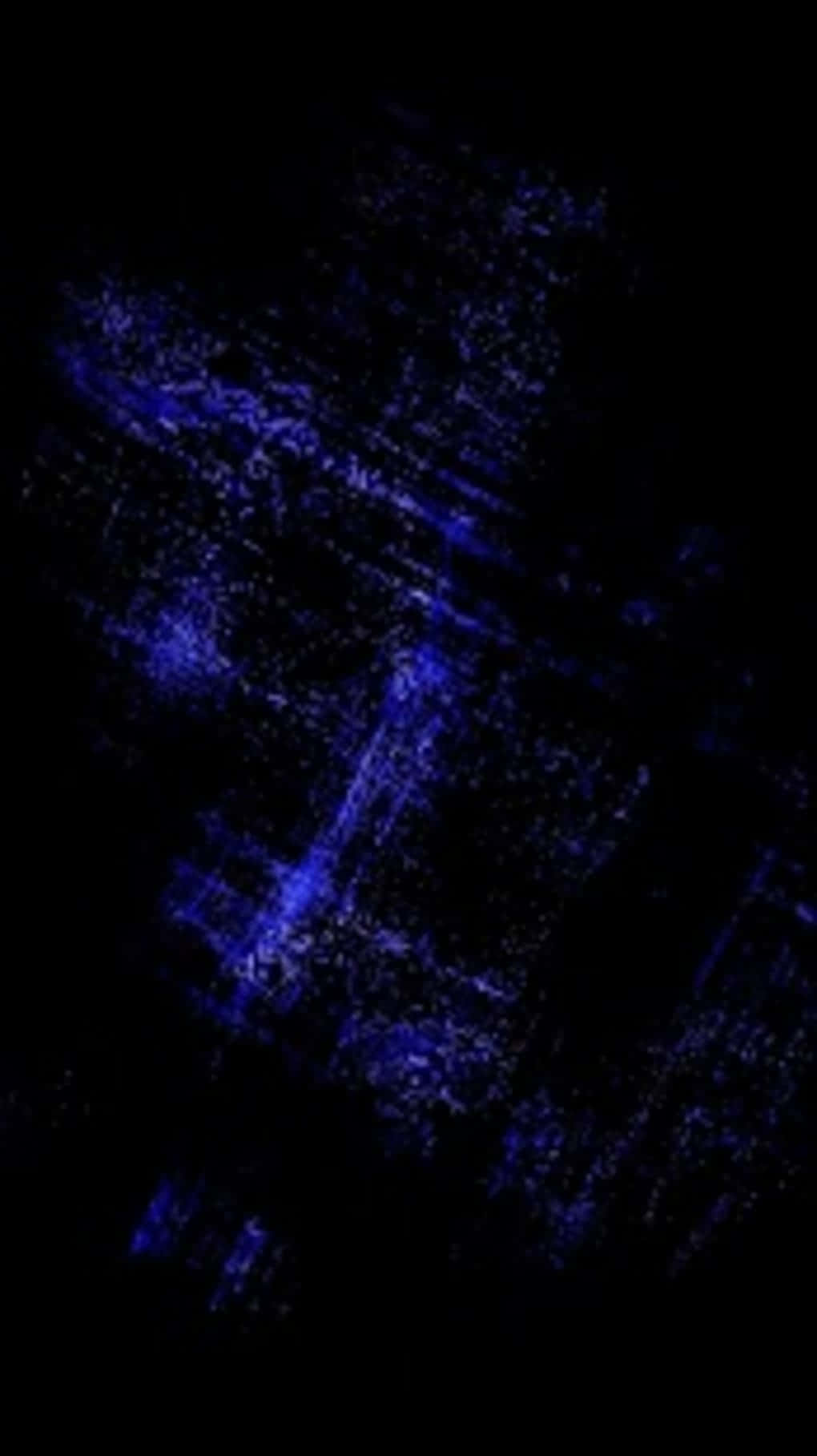 Samsung AMOLED, electric blue, deep black, HD Phone Wallpaper