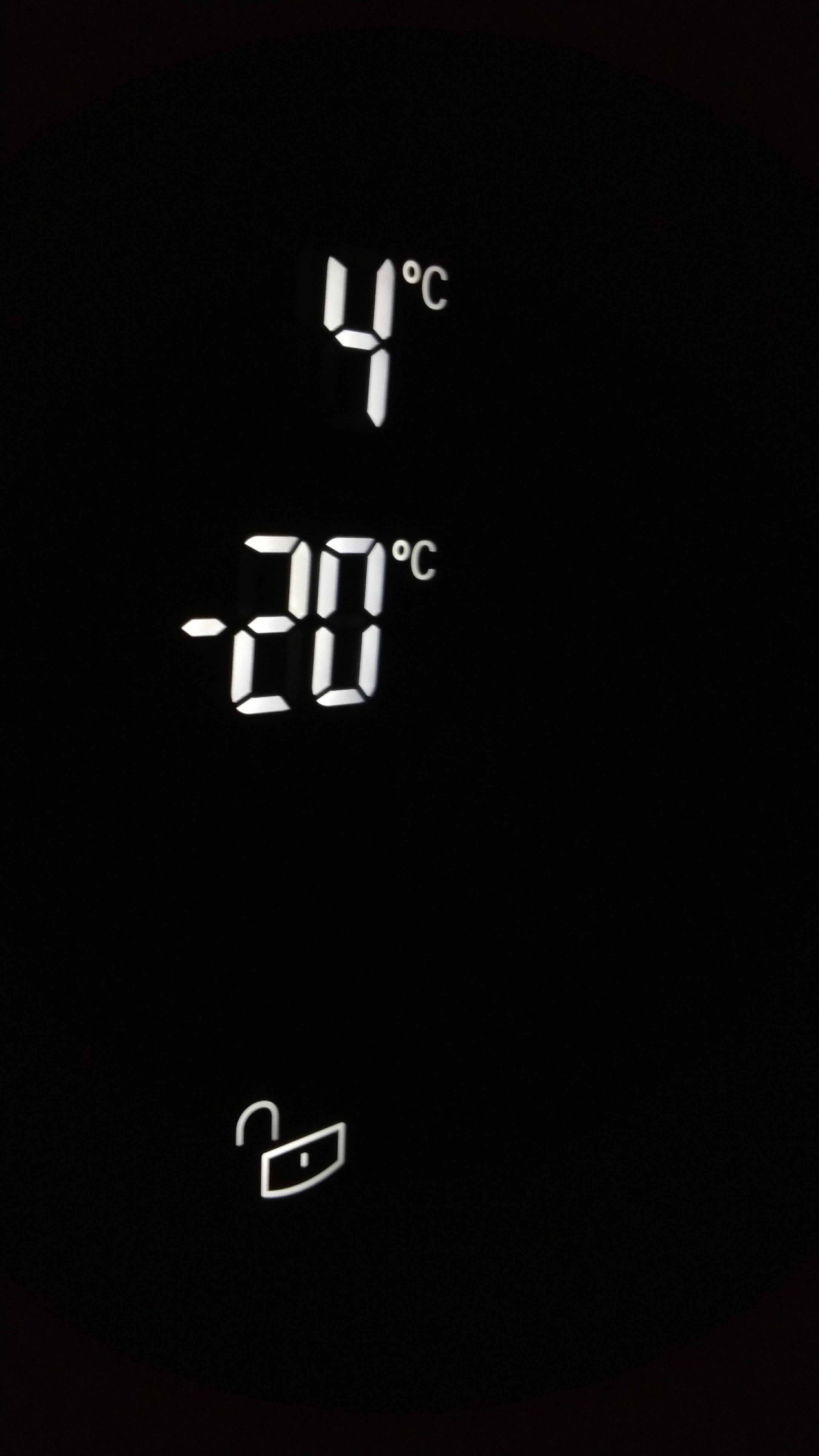 Samsung Black, 4 degrees Celsius, minus 20 degrees Celsius, 5K Phone Wallpaper