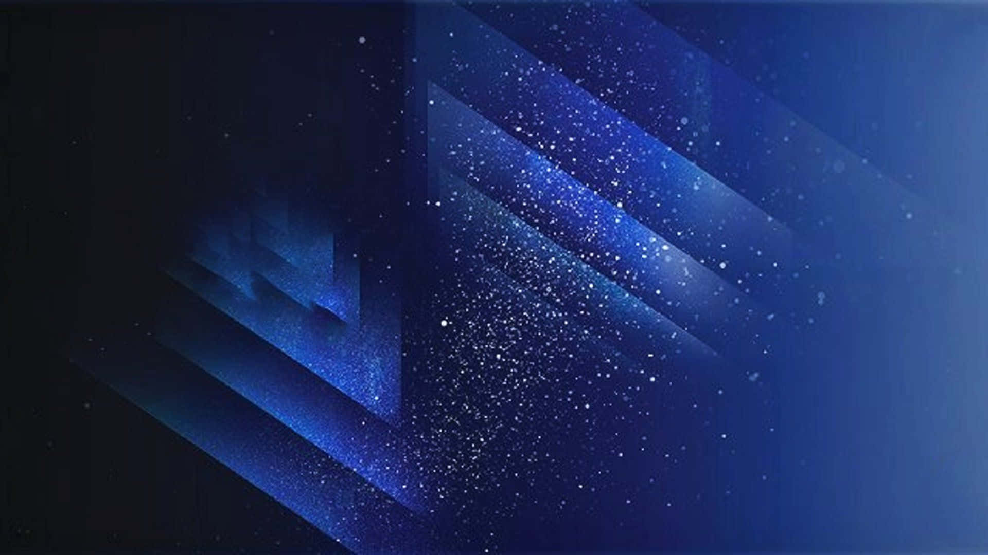 Samsung Dex, 1920 x 1080, blue, Full HD Desktop Wallpaper