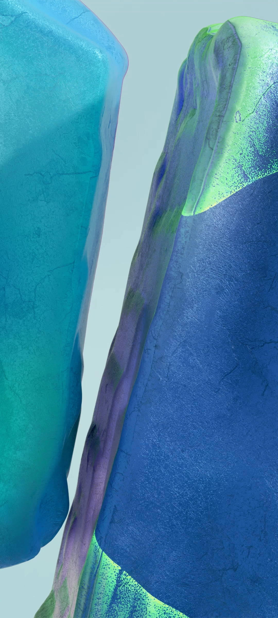 Samsung Full HD, teal blue, green, Full HD Phone Wallpaper