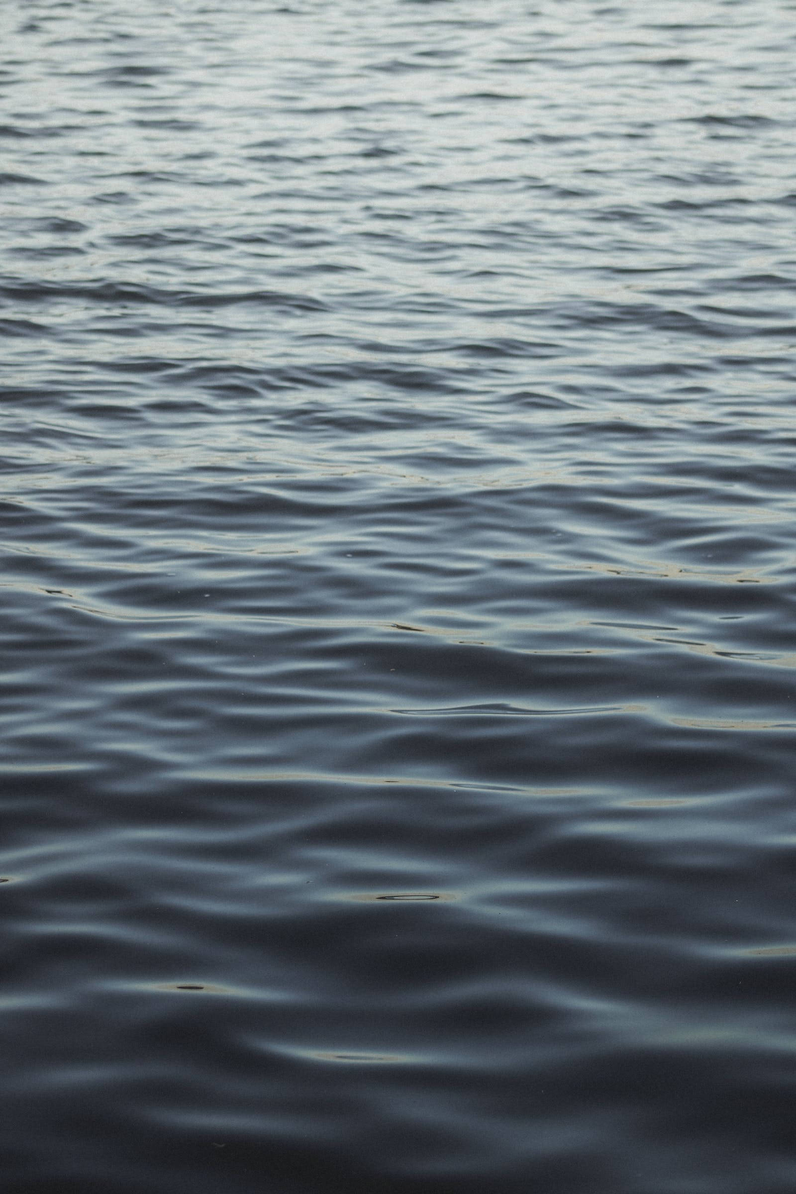 Samsung Galaxy 4K, wave ripples, water, Full HD Phone Wallpaper