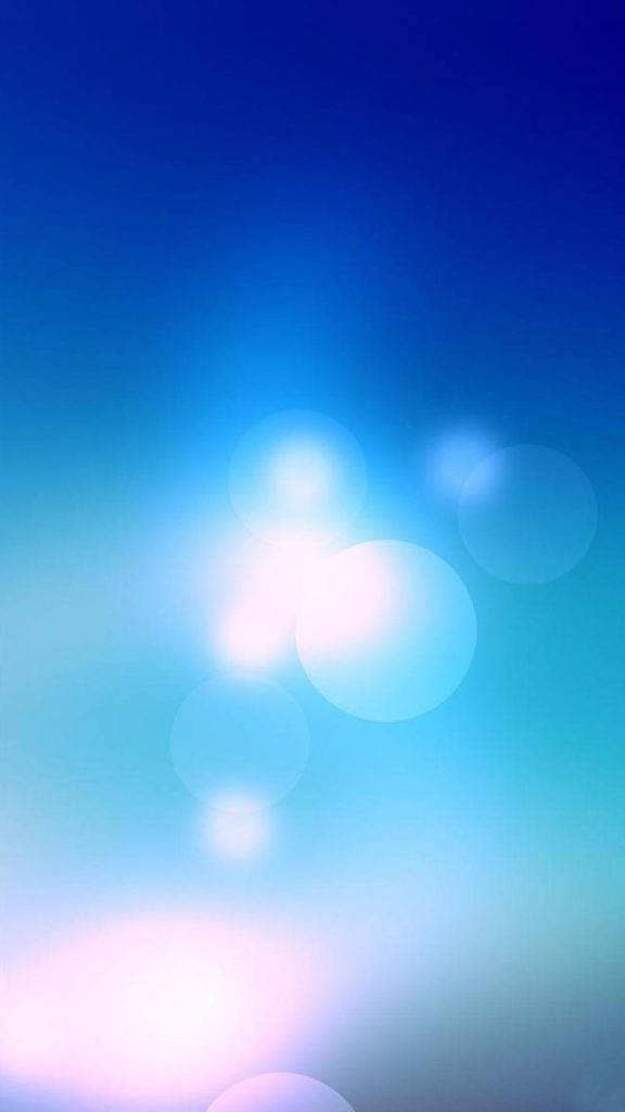 Samsung Galaxy Note 5, blue sky, gradient blue sky, SD Phone Wallpaper