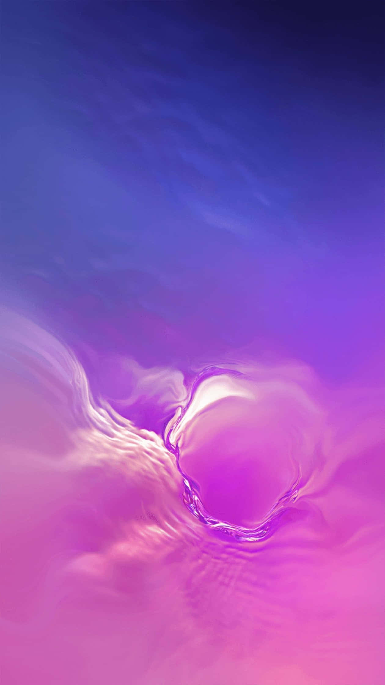 Galaxy Note, galaxy themed background, vibrant purple, Full HD Phone Wallpaper
