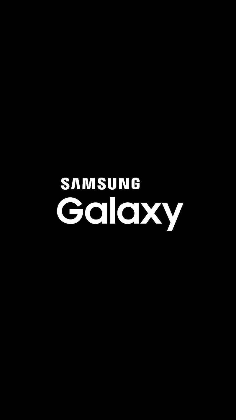 Samsung Galaxy, Galaxy Samsung, black, HD Phone Wallpaper