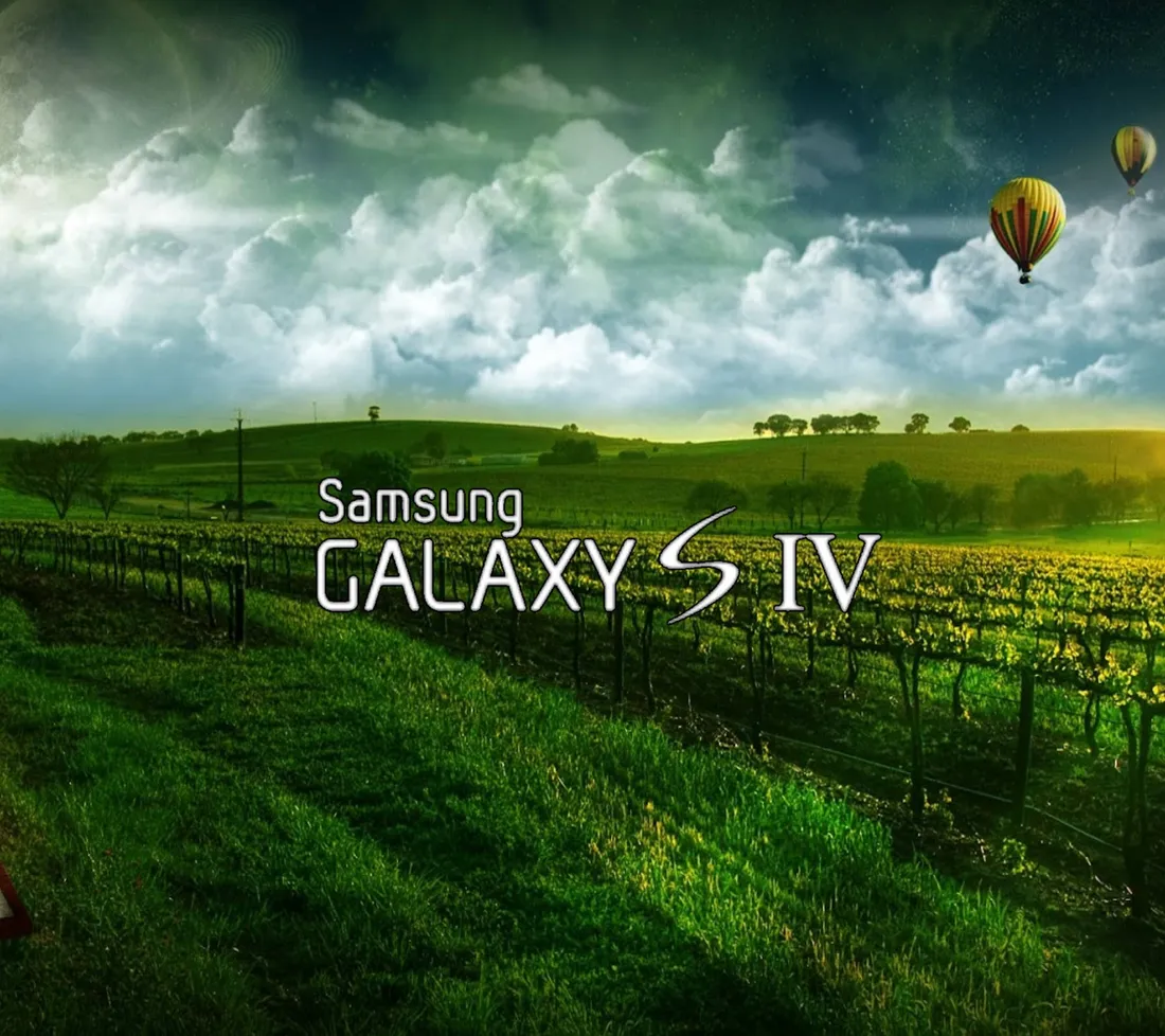 Samsung Galaxy S4