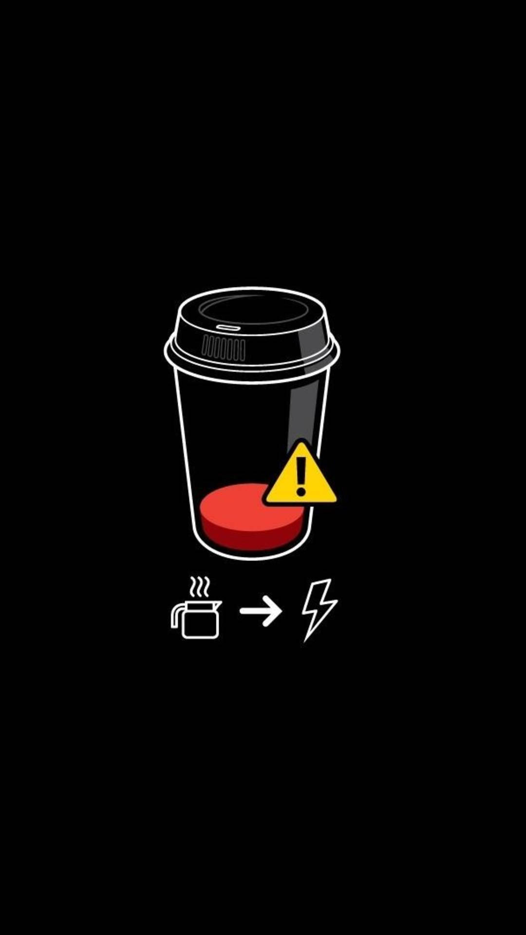 Samsung Galaxy S4, coffee cup, red liquid, Full HD Phone Wallpaper