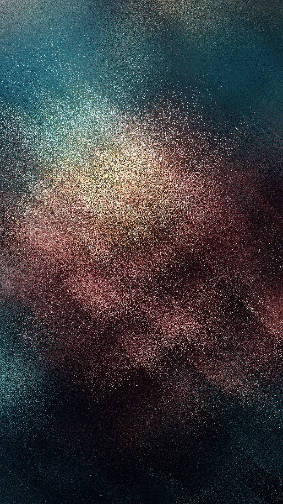 Samsung Galaxy S4, cosmic nebula, deep teal, Full HD Phone Wallpaper
