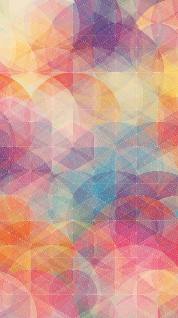 Samsung Galaxy S5, pastel geometry, geometric shapes, SD Phone Wallpaper