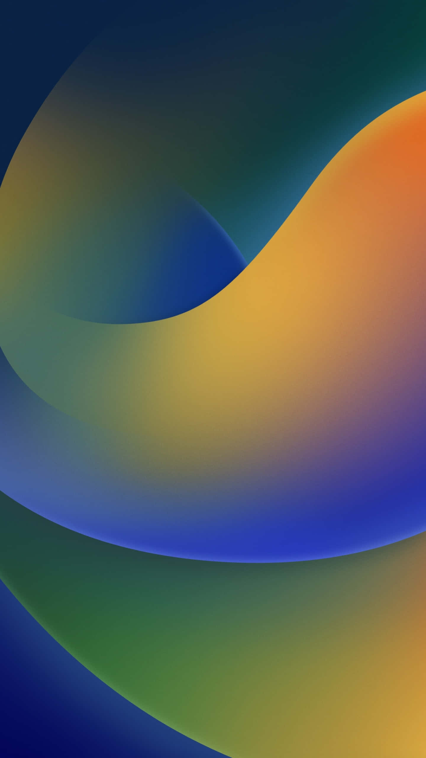 Samsung Galaxy S6, blue, green, 2K Phone Wallpaper