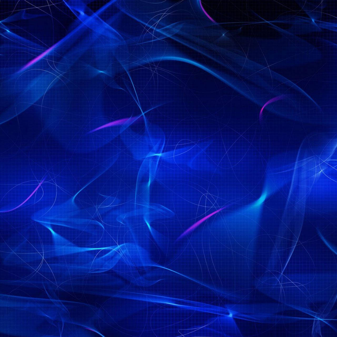 Samsung Galaxy Tablet, blue aura, blue, HD Desktop Wallpaper