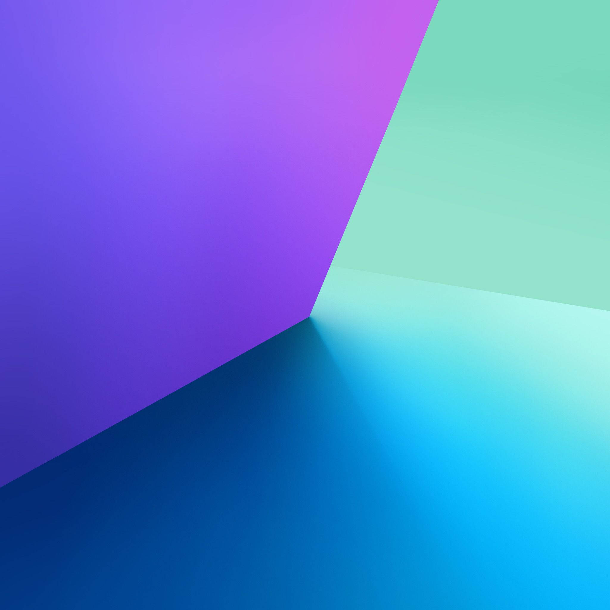 Samsung Galaxy Tablet, pastel colours, geometric gradient, Full HD Desktop Wallpaper