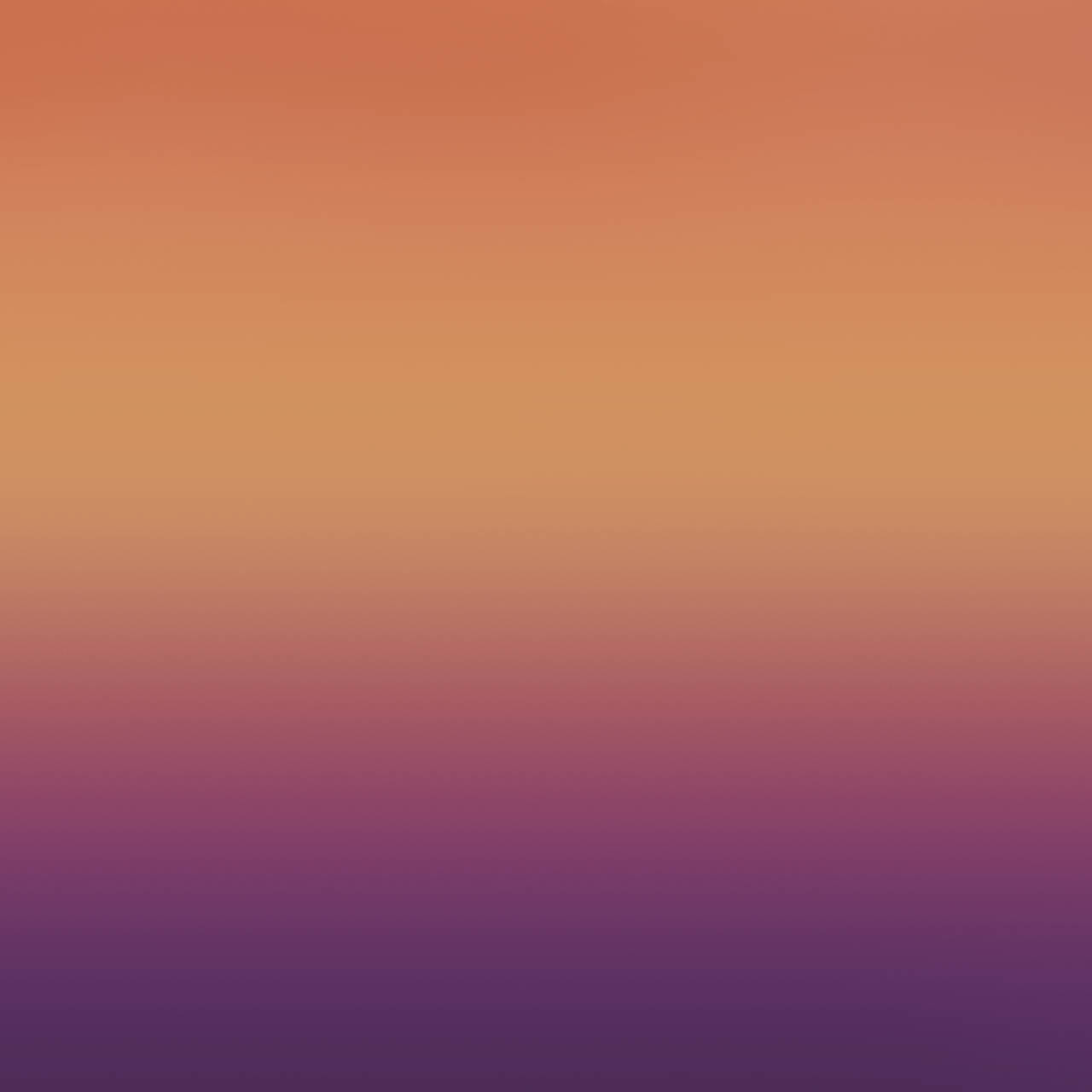 Samsung Galaxy Tablet, warm orange, deep purple, HD Desktop Wallpaper