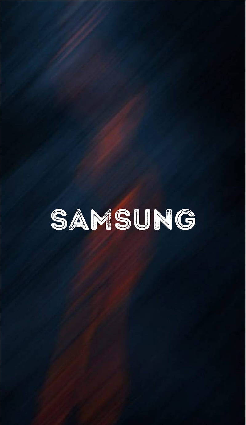 Samsung M21, Samsung logo, dark abstract background, HD Phone Wallpaper